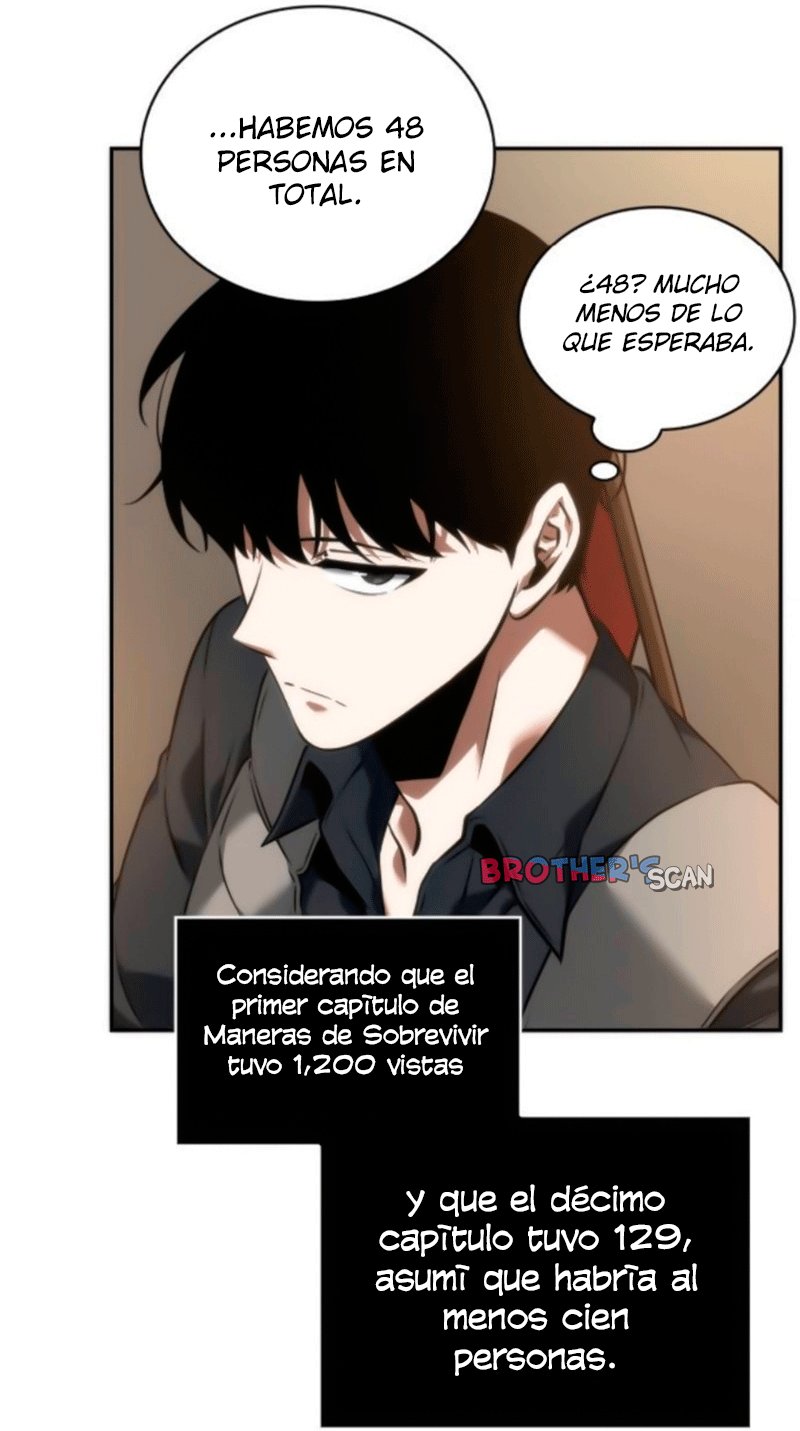 Read Lector omnisciente ES Manga Online