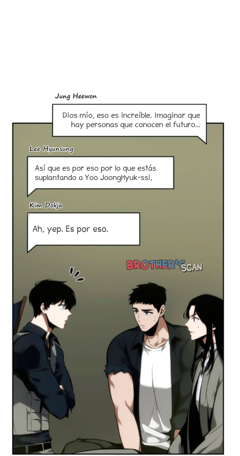 Read Lector omnisciente ES Manga Online