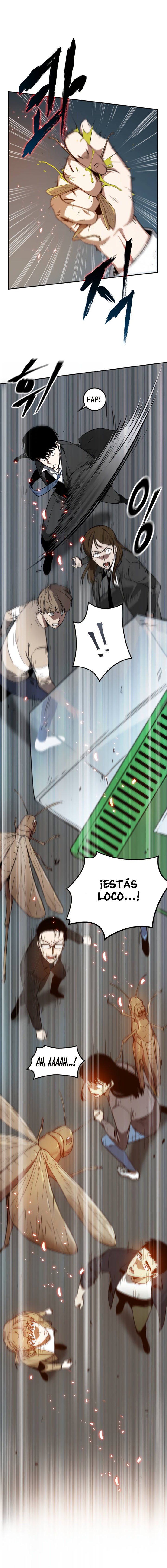 Read Lector omnisciente ES Manga Online