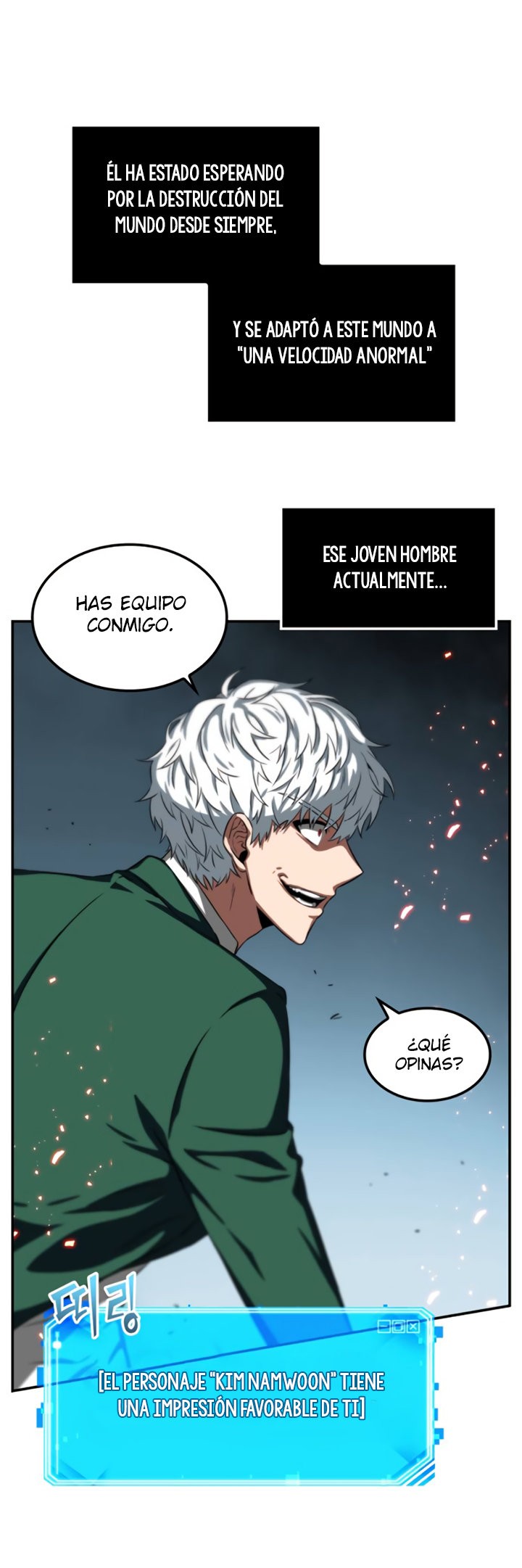 Read Lector omnisciente ES Manga Online