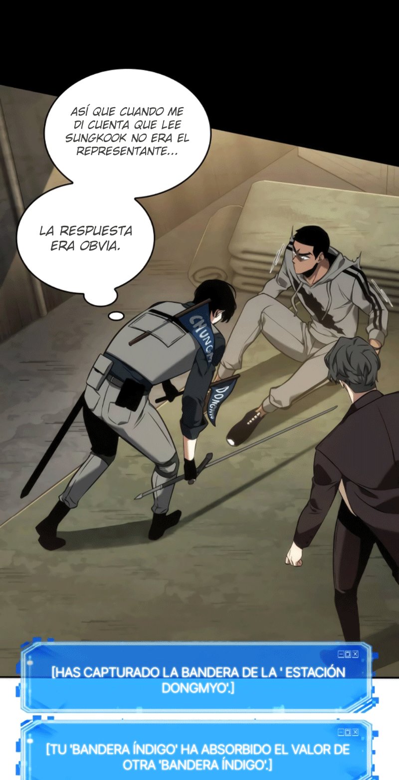Read Lector omnisciente ES Manga Online
