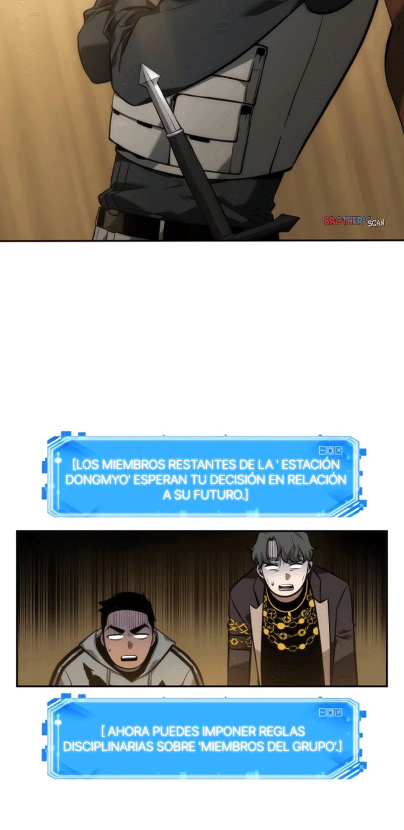 Read Lector omnisciente ES Manga Online