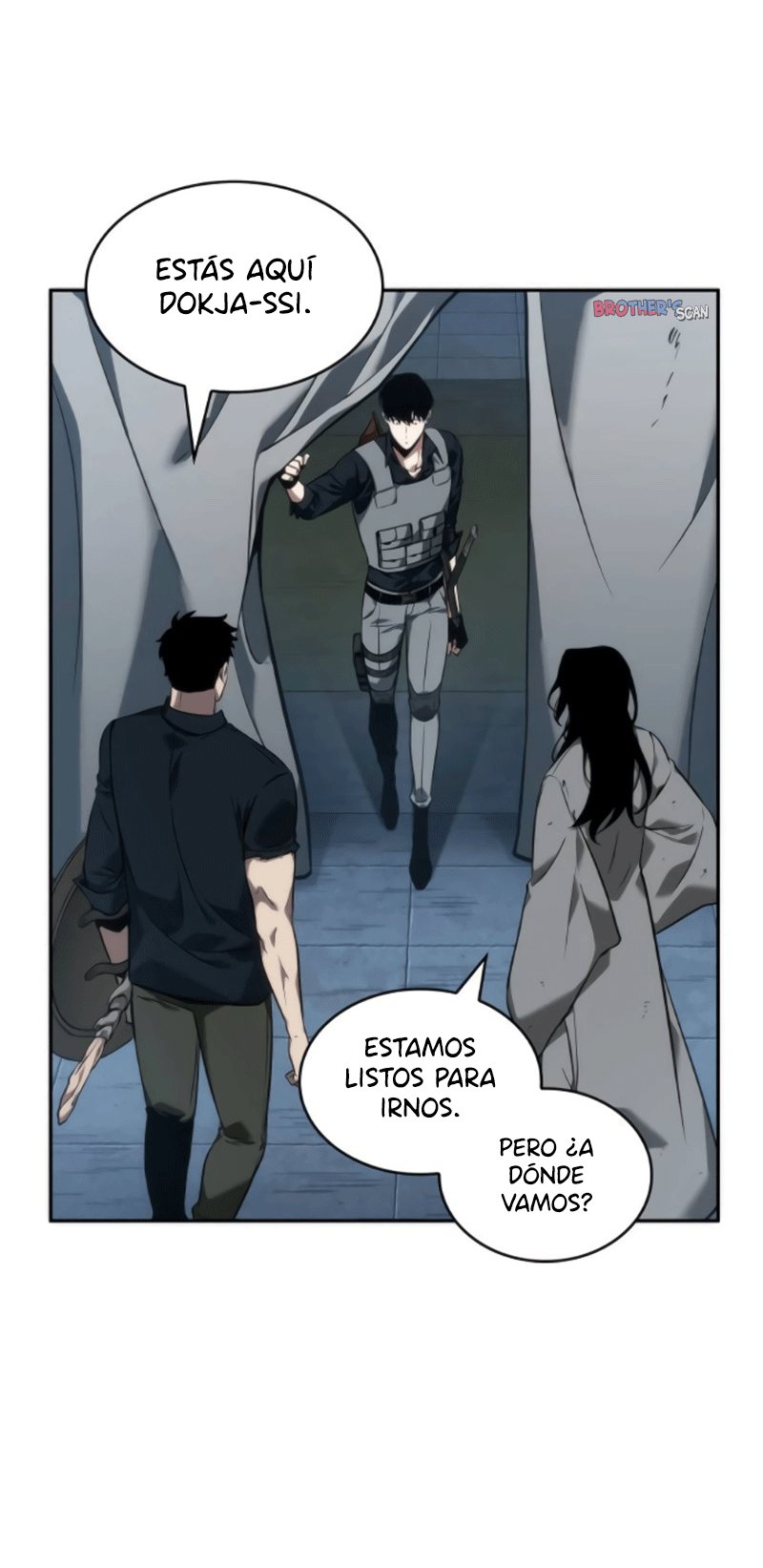 Read Lector omnisciente ES Manga Online
