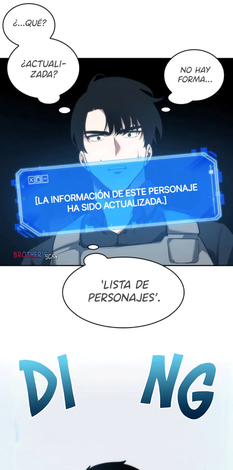 Read Lector omnisciente ES Manga Online