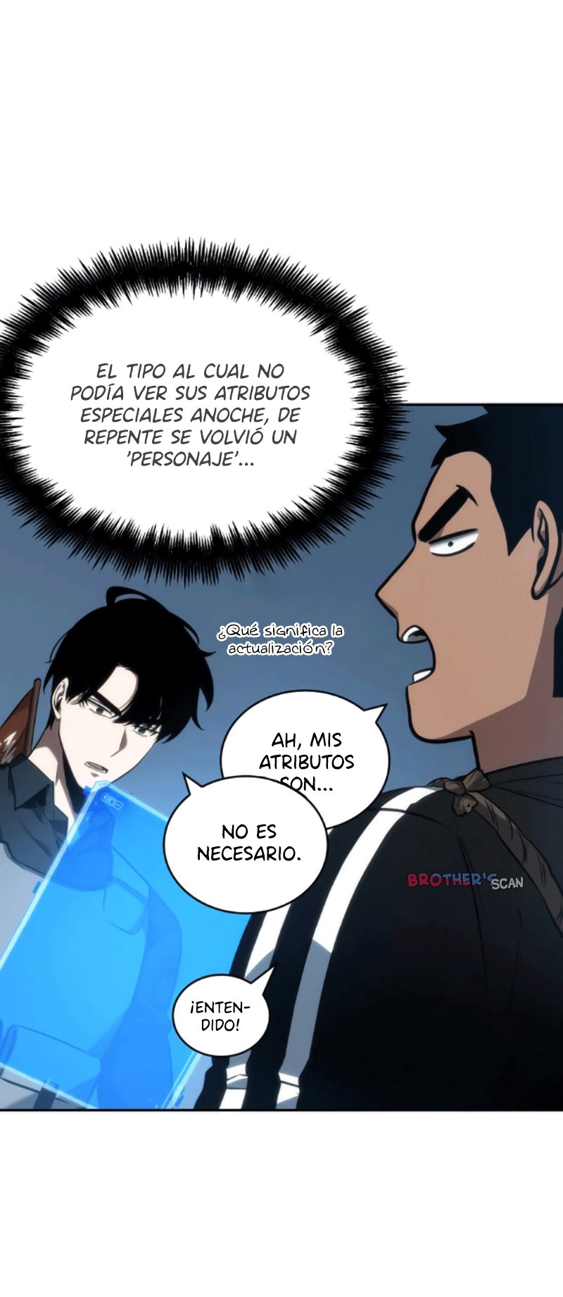 Read Lector omnisciente ES Manga Online