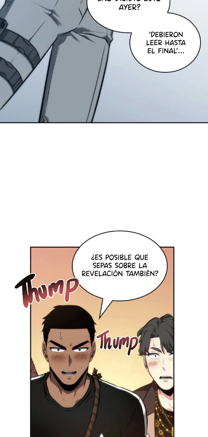 Read Lector omnisciente ES Manga Online
