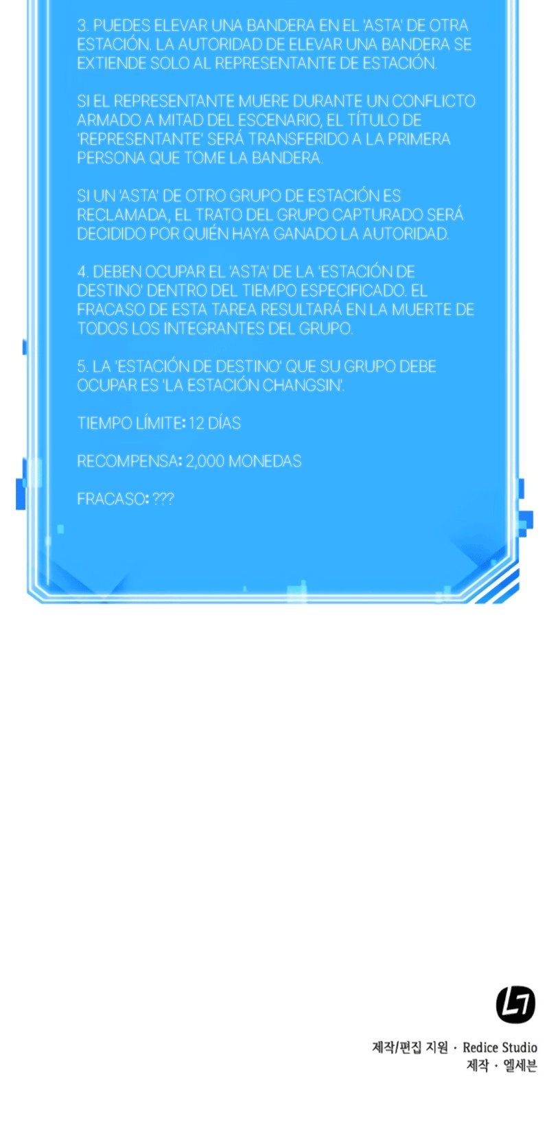 Read Lector omnisciente ES Manga Online