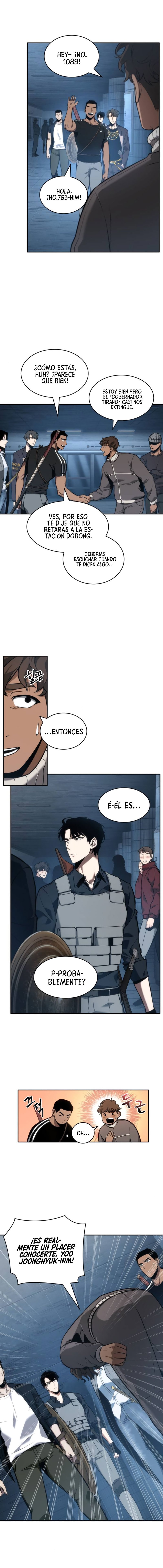 Read Lector omnisciente ES Manga Online