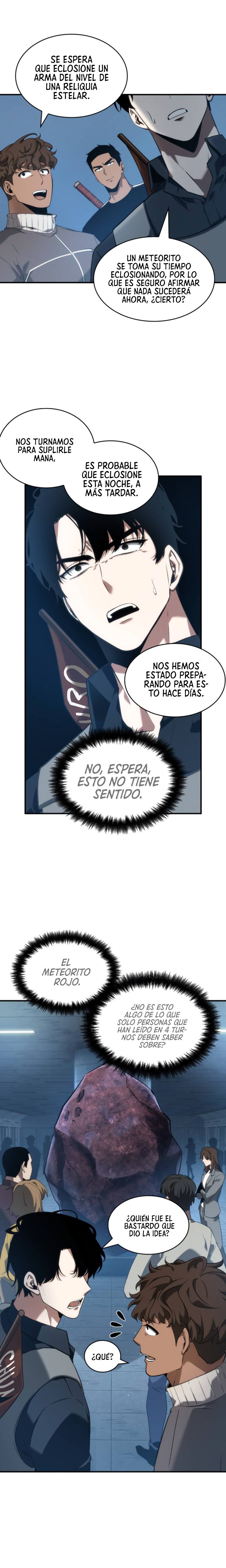 Read Lector omnisciente ES Manga Online