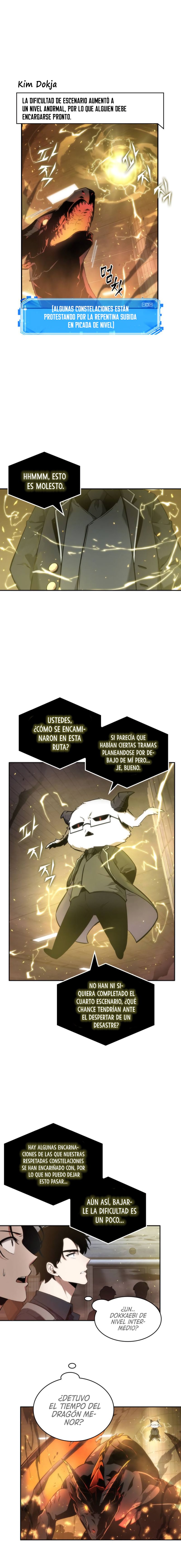 Read Lector omnisciente ES Manga Online