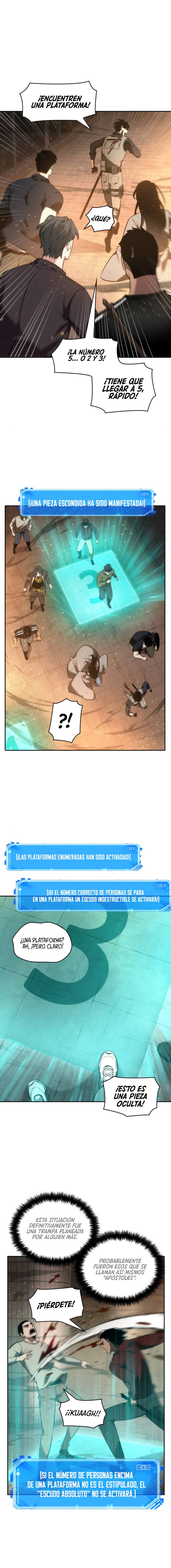 Read Lector omnisciente ES Manga Online