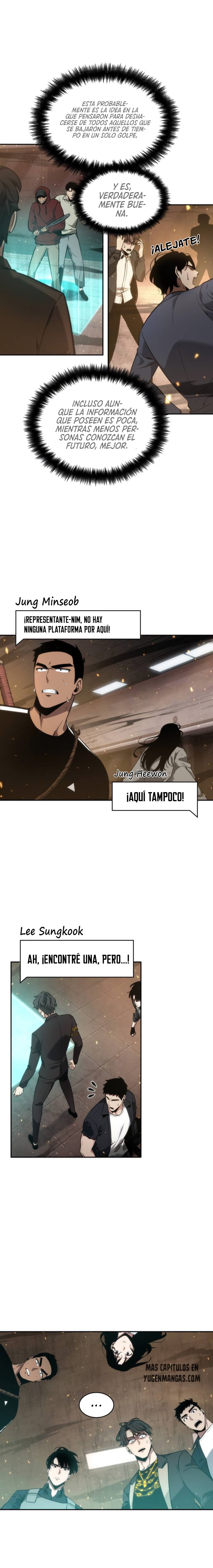 Read Lector omnisciente ES Manga Online