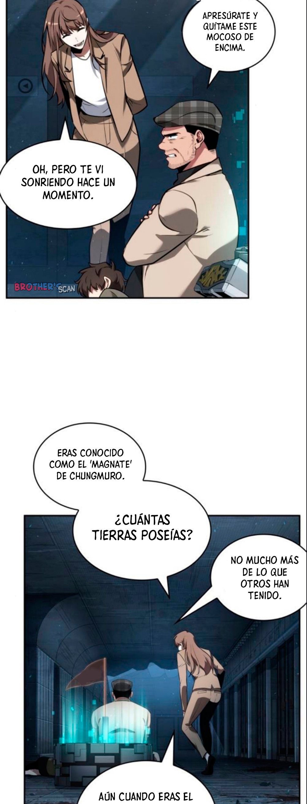 Read Lector omnisciente ES Manga Online