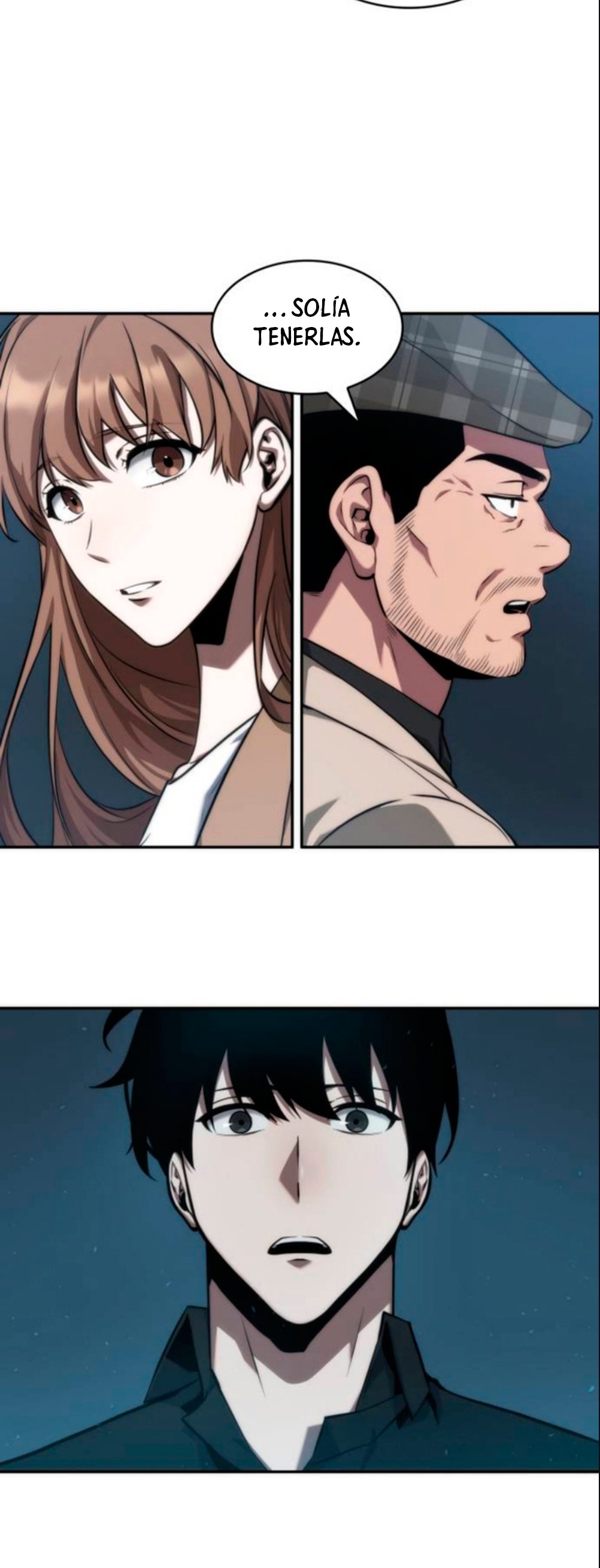 Read Lector omnisciente ES Manga Online