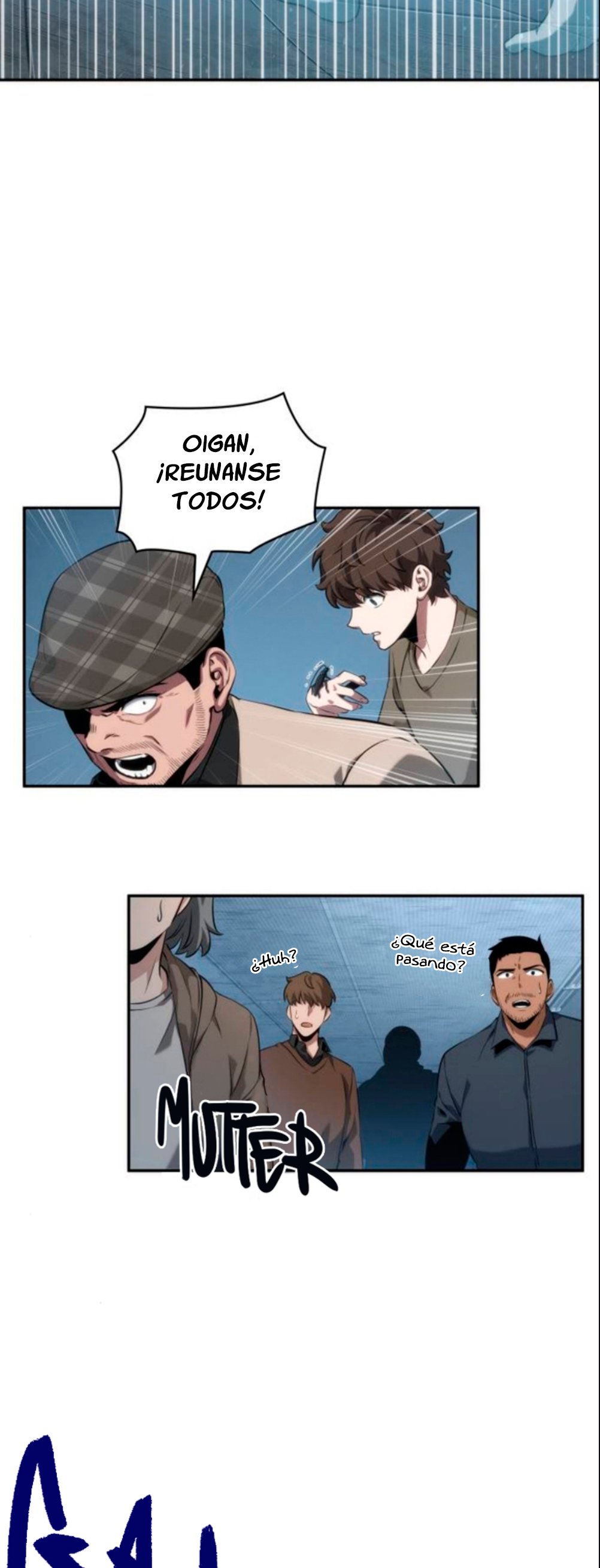Read Lector omnisciente ES Manga Online