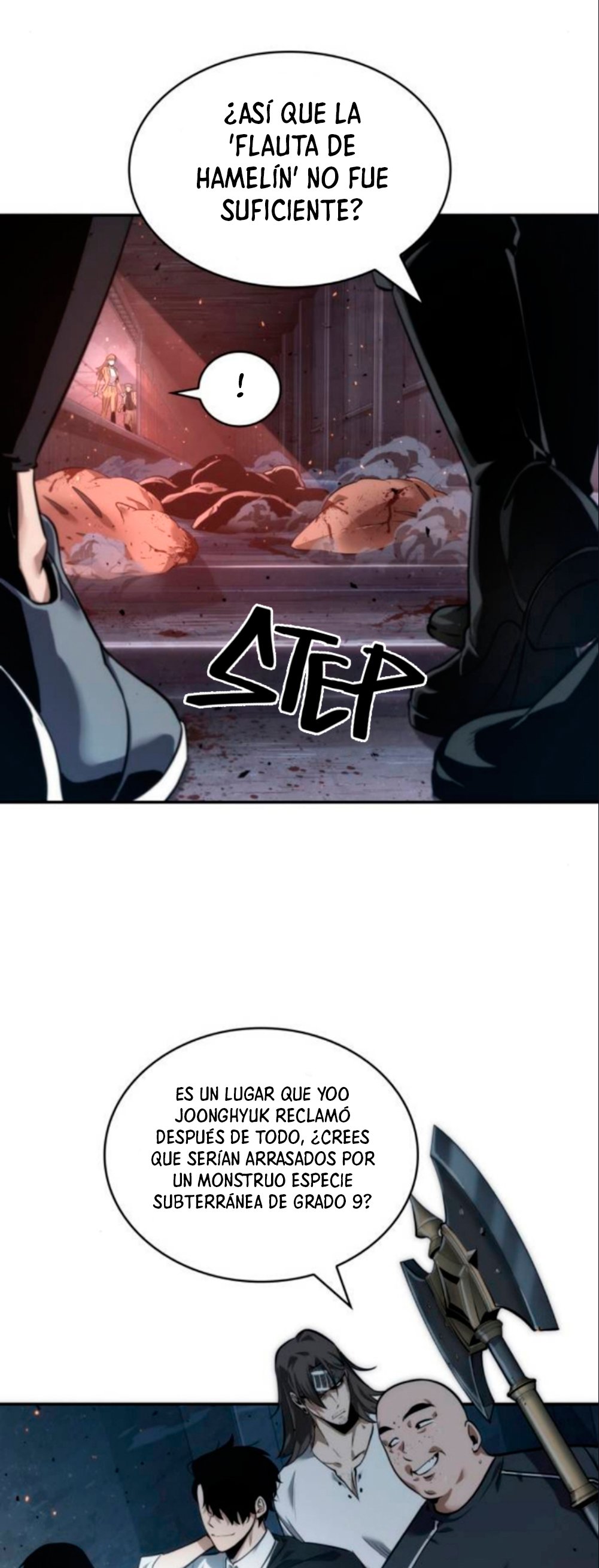 Read Lector omnisciente ES Manga Online