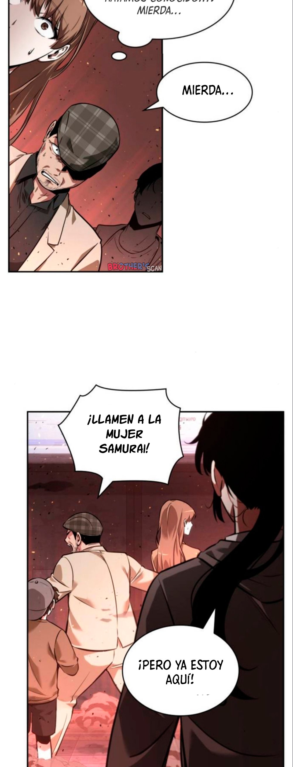 Read Lector omnisciente ES Manga Online