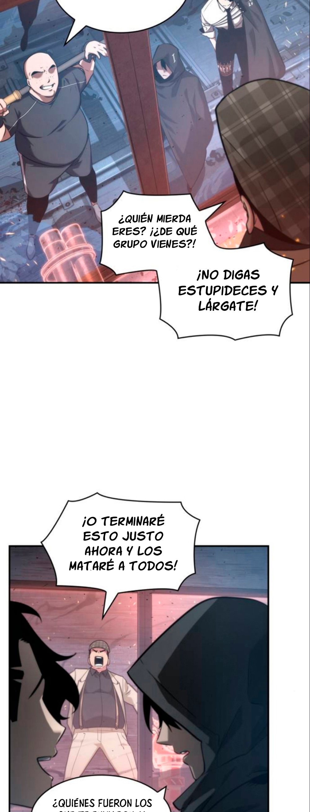 Read Lector omnisciente ES Manga Online
