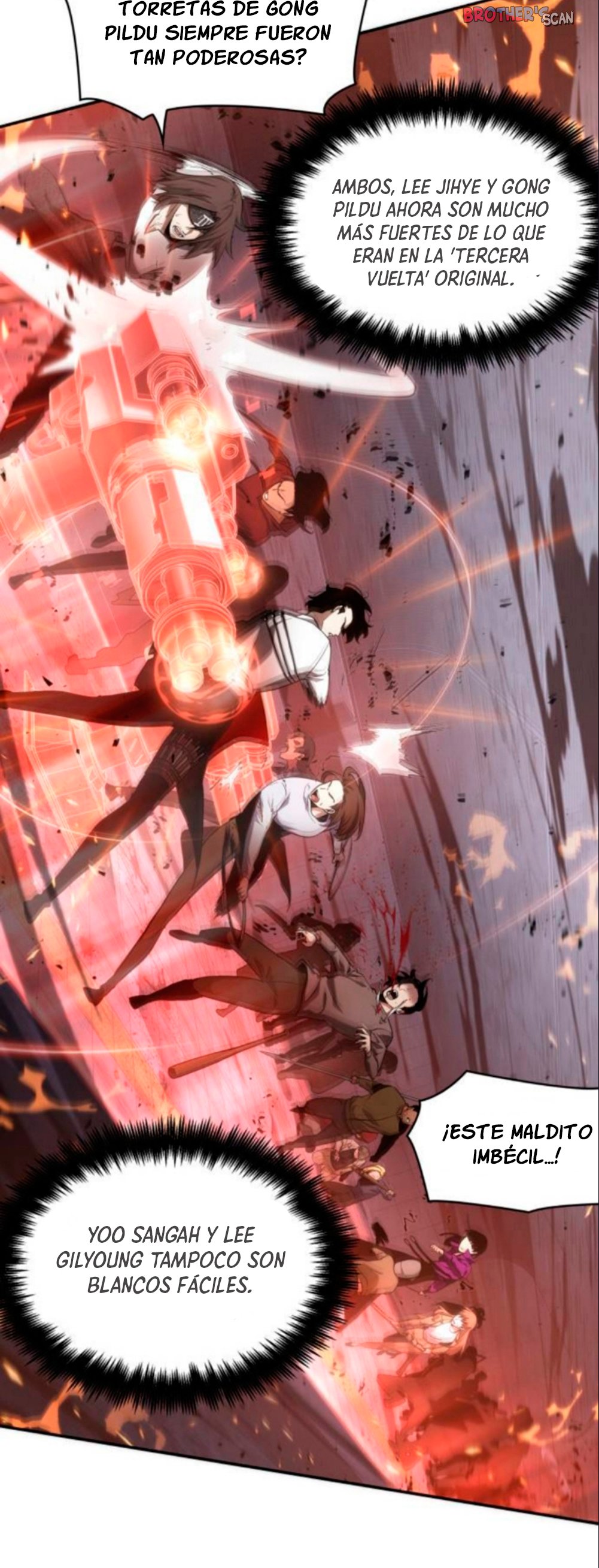 Read Lector omnisciente ES Manga Online