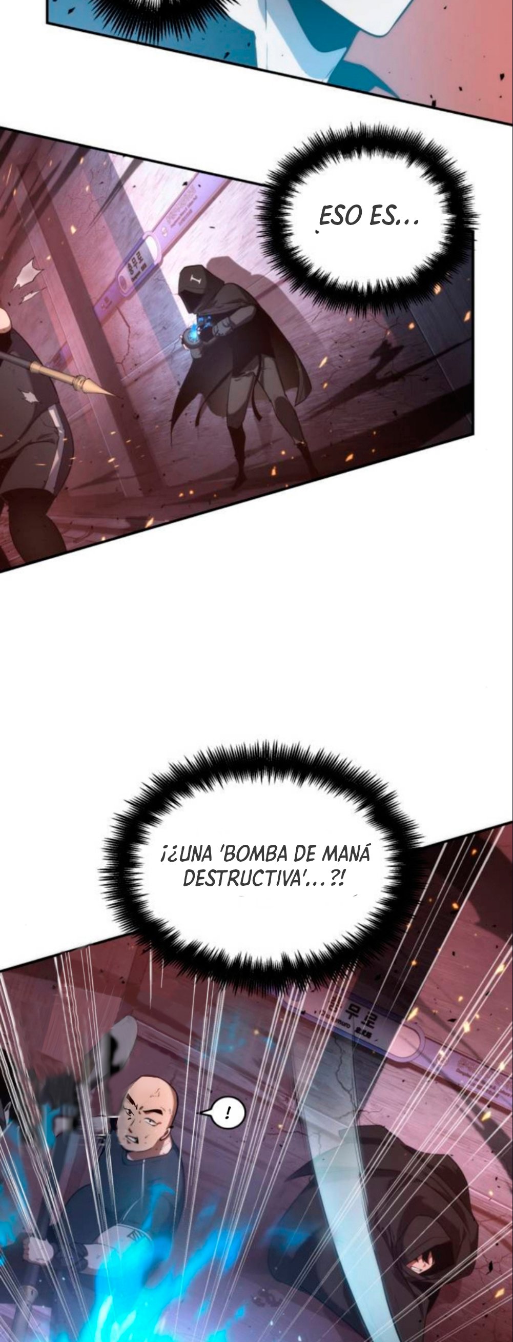Read Lector omnisciente ES Manga Online