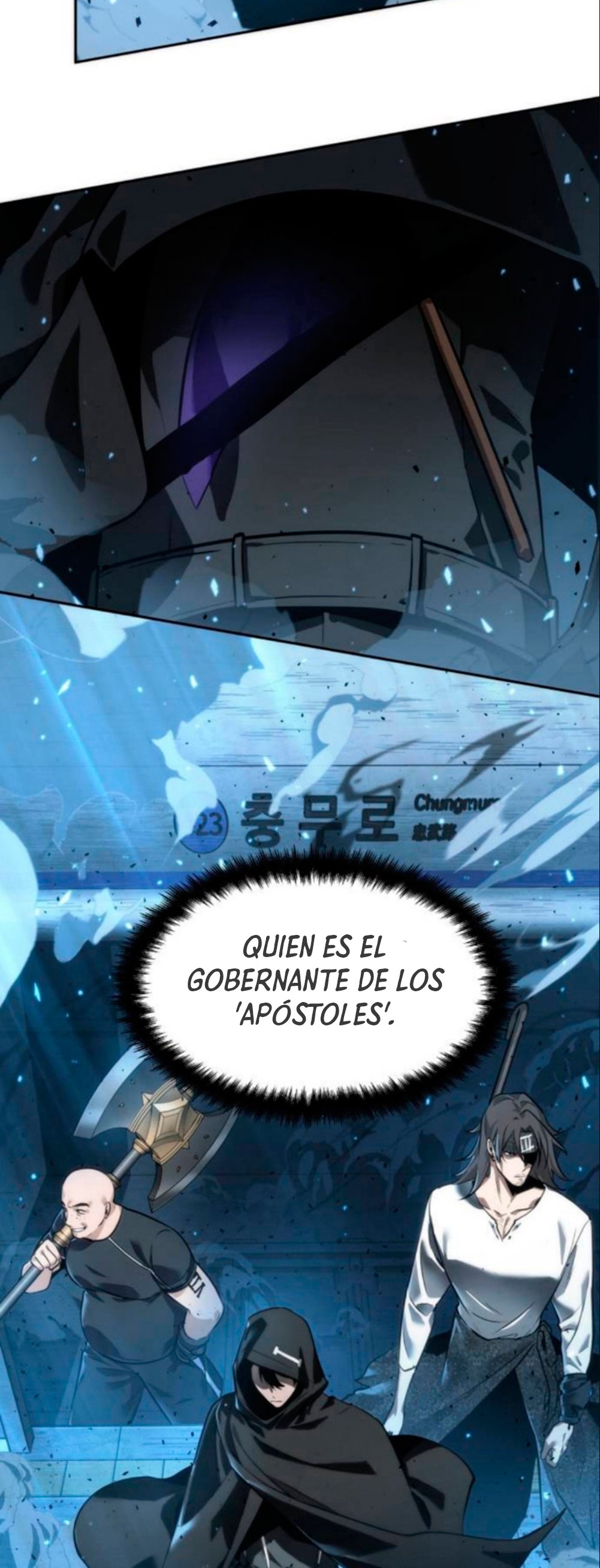 Read Lector omnisciente ES Manga Online