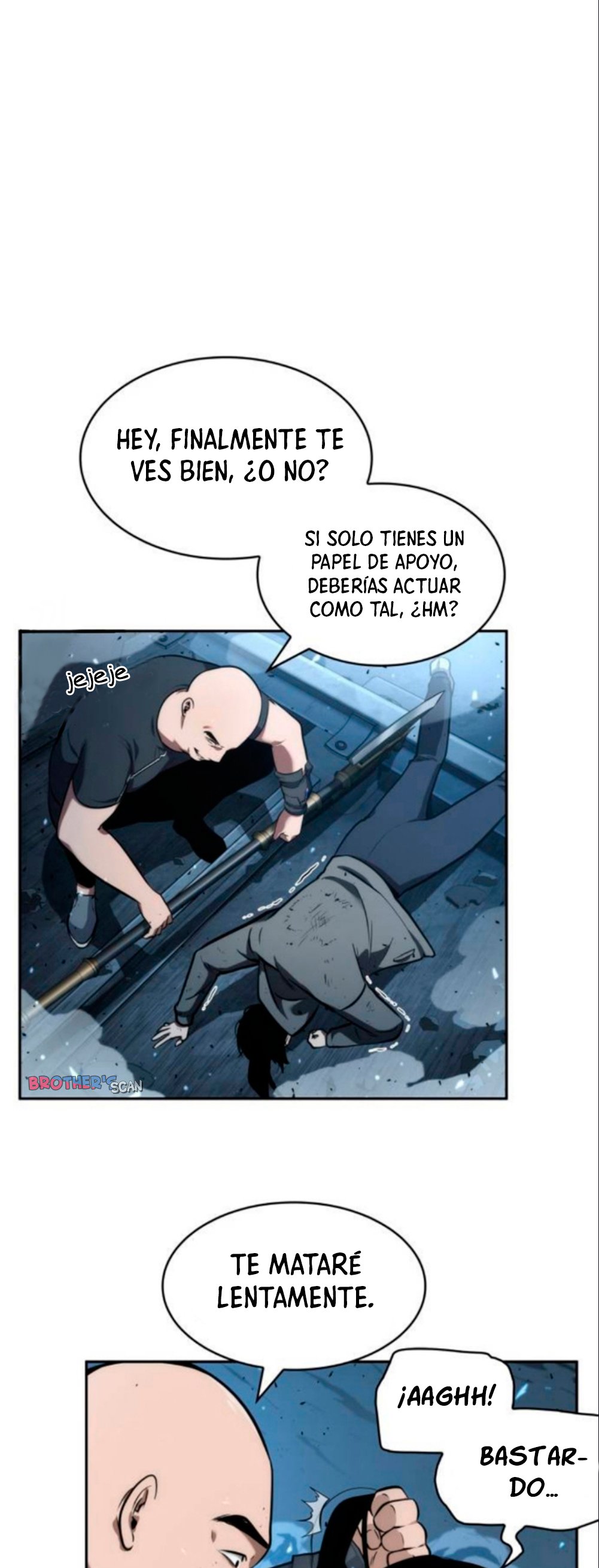 Read Lector omnisciente ES Manga Online