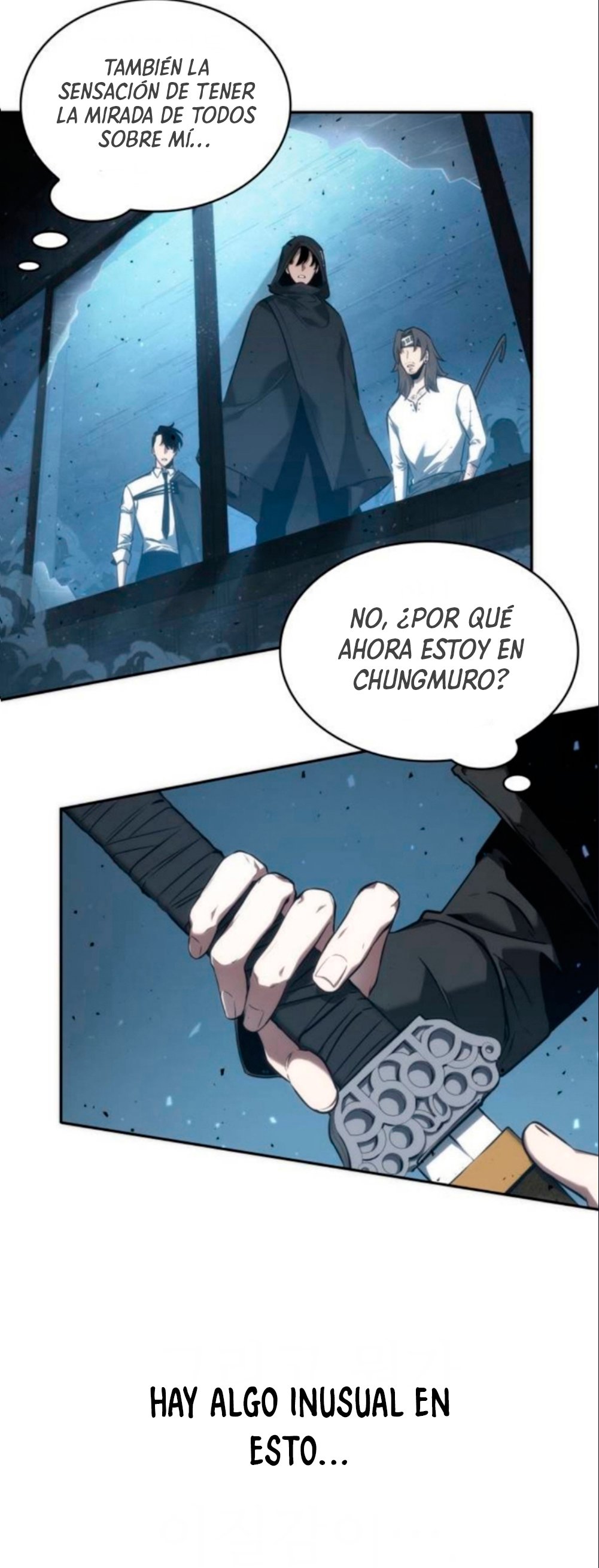 Read Lector omnisciente ES Manga Online