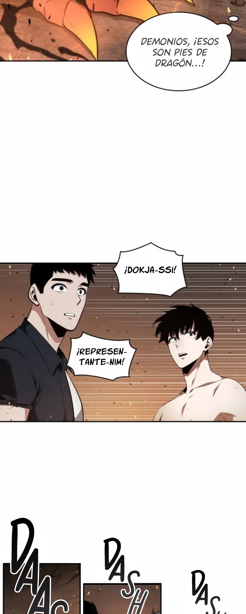 Read Lector omnisciente ES Manga Online