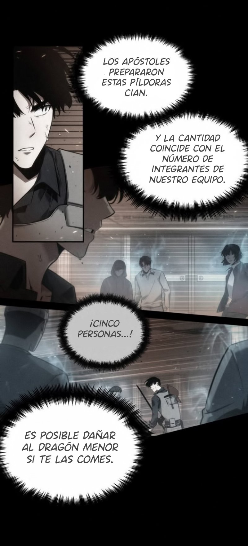 Read Lector omnisciente ES Manga Online