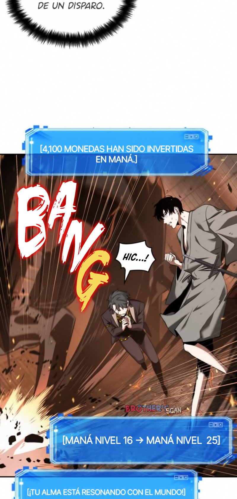 Read Lector omnisciente ES Manga Online