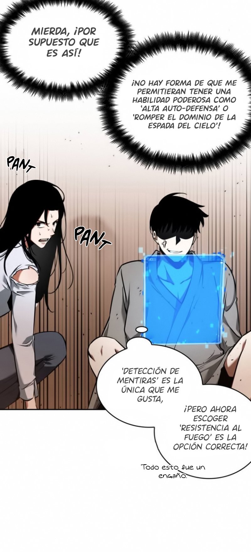 Read Lector omnisciente ES Manga Online