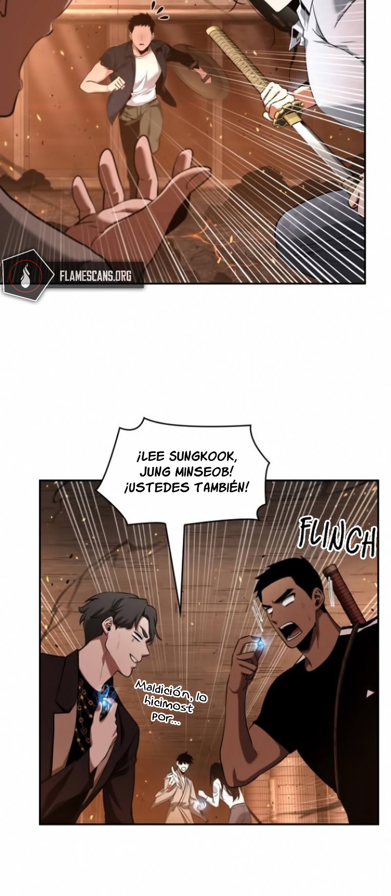 Read Lector omnisciente ES Manga Online