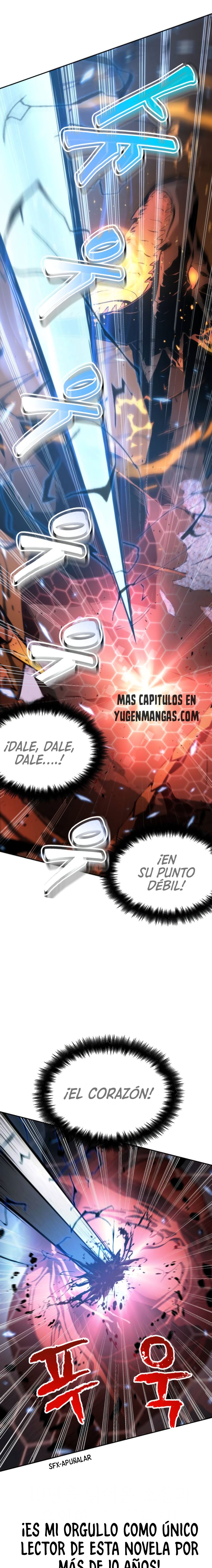 Read Lector omnisciente ES Manga Online