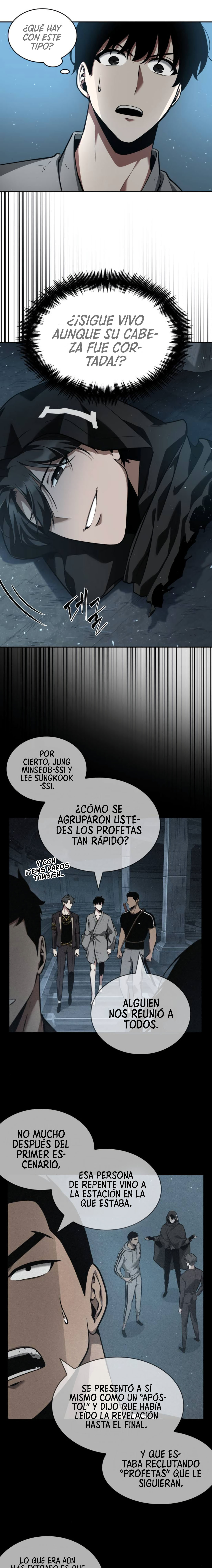 Read Lector omnisciente ES Manga Online