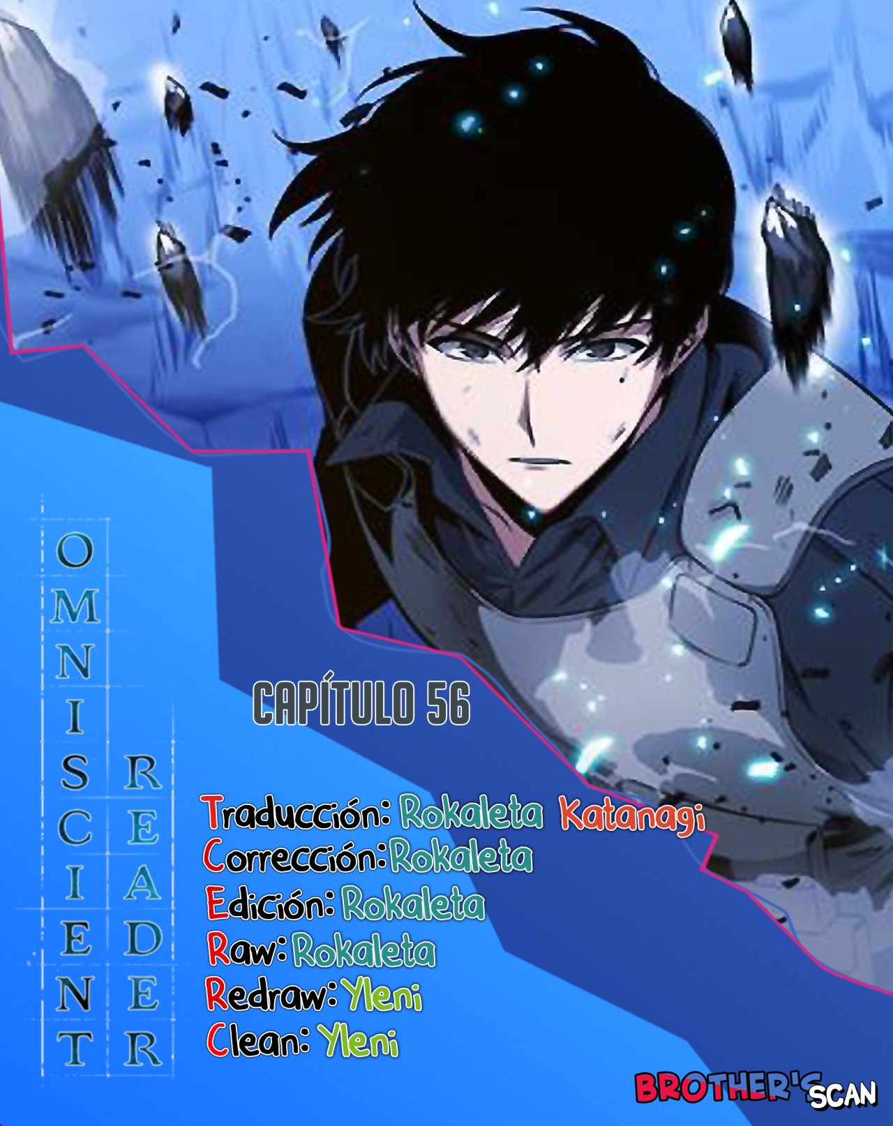 Read Lector omnisciente ES Manga Online