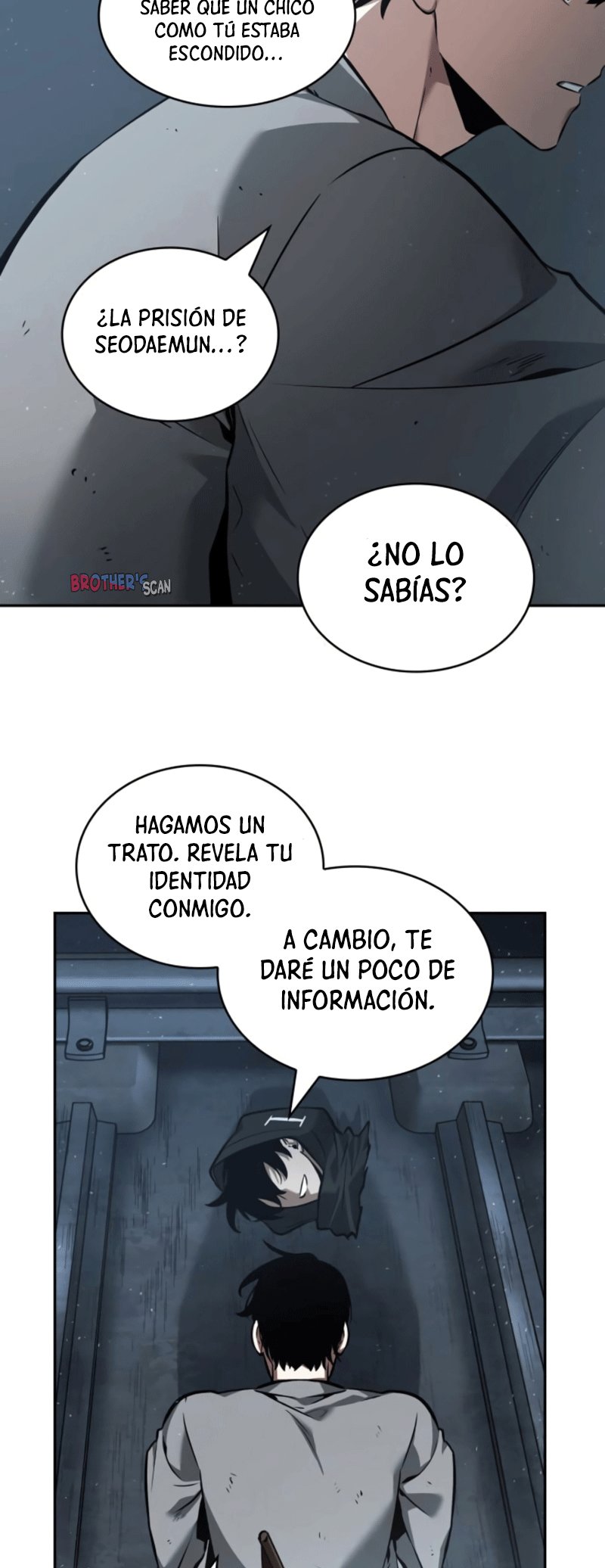 Read Lector omnisciente ES Manga Online