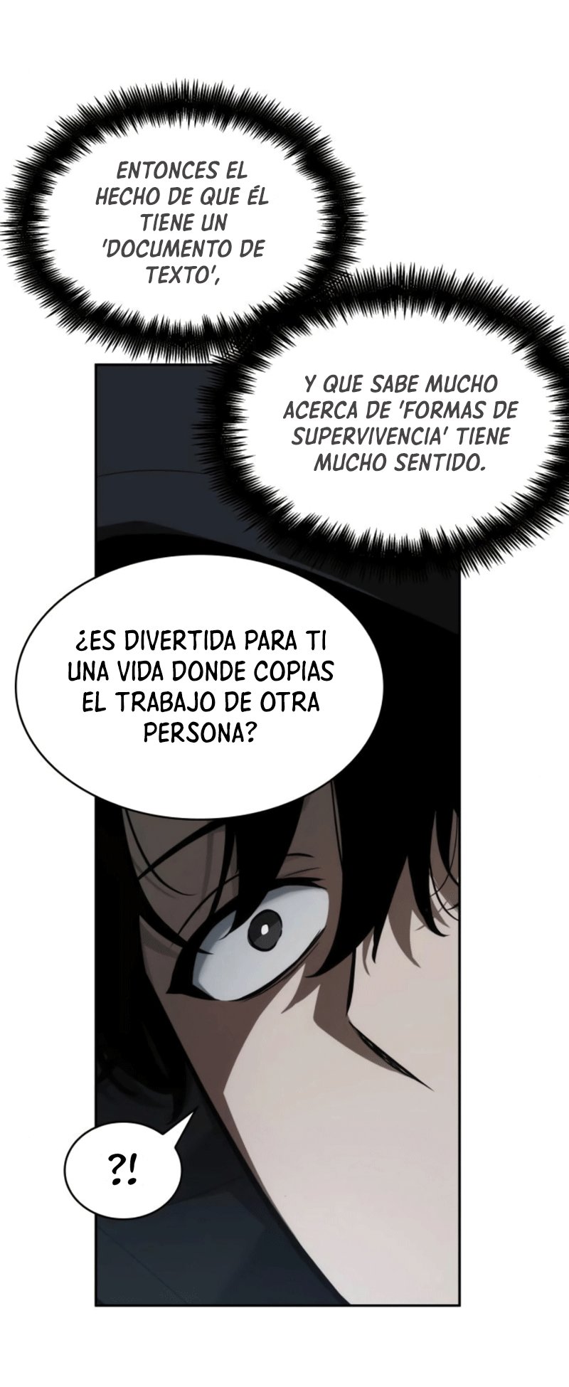 Read Lector omnisciente ES Manga Online