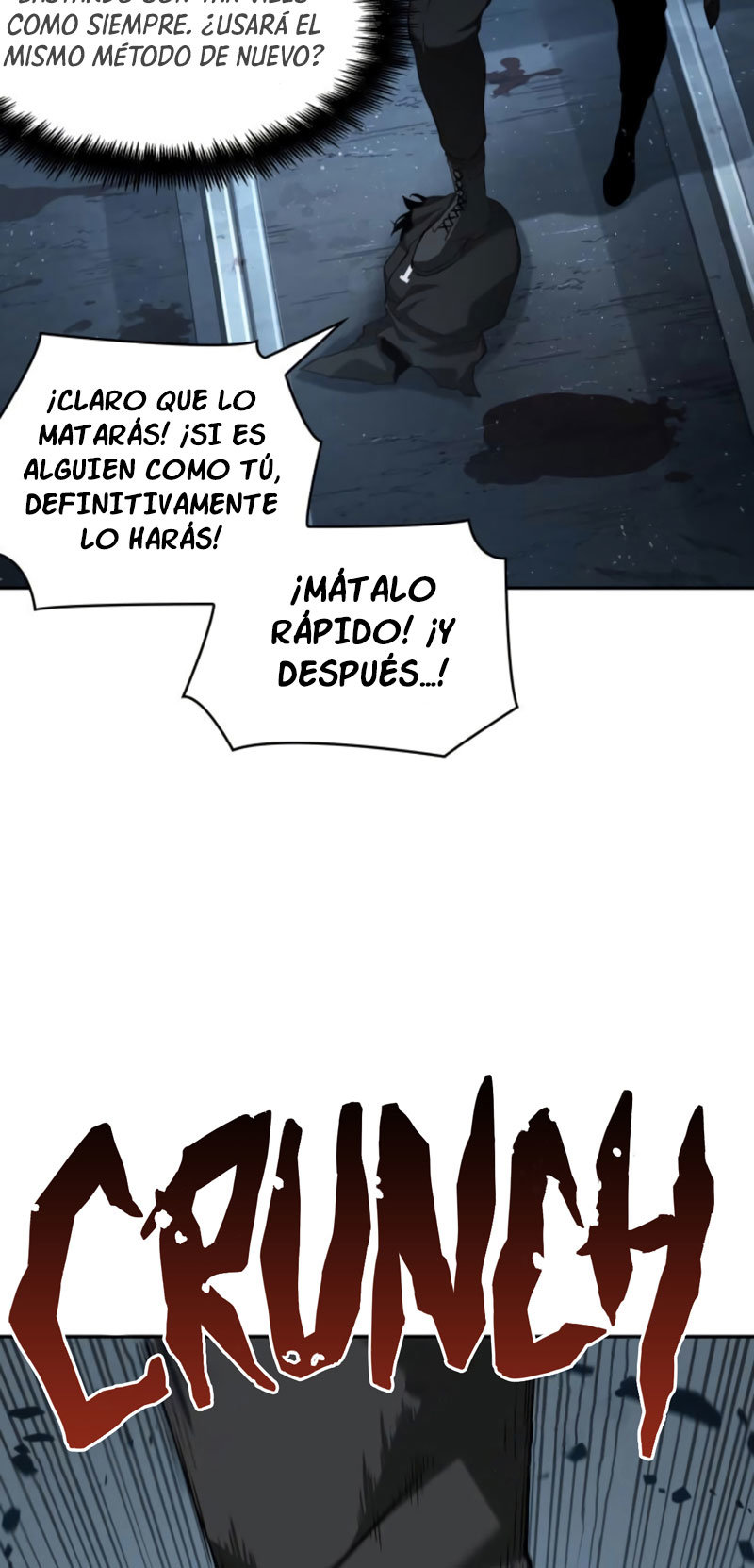 Read Lector omnisciente ES Manga Online