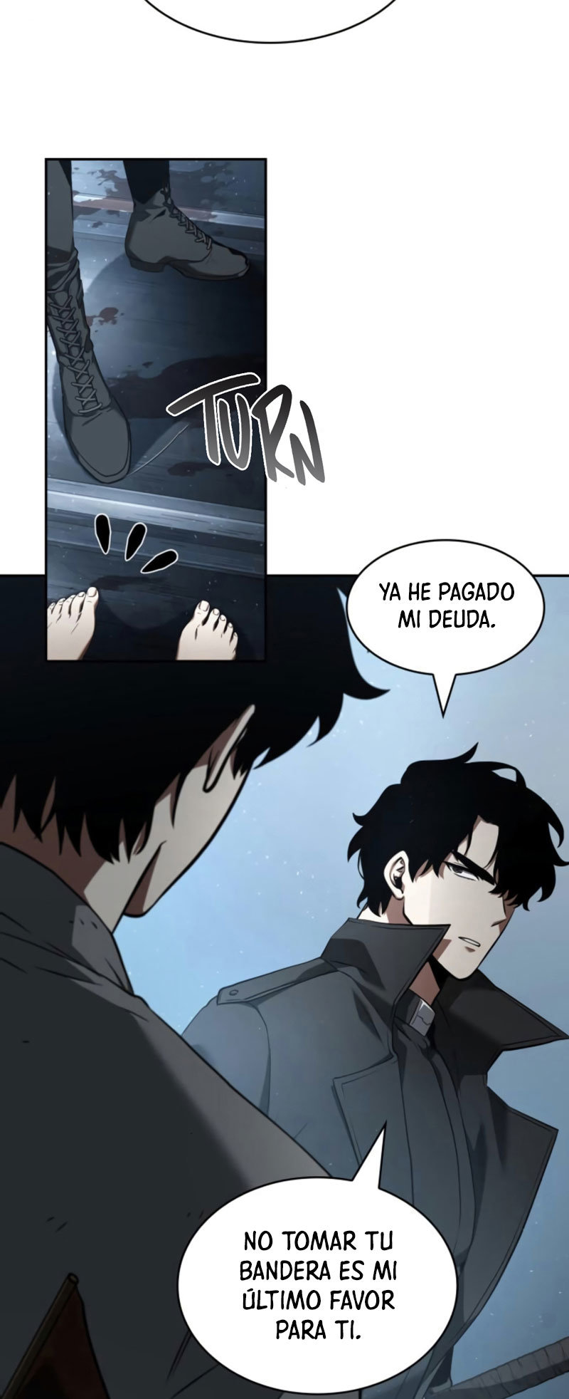 Read Lector omnisciente ES Manga Online