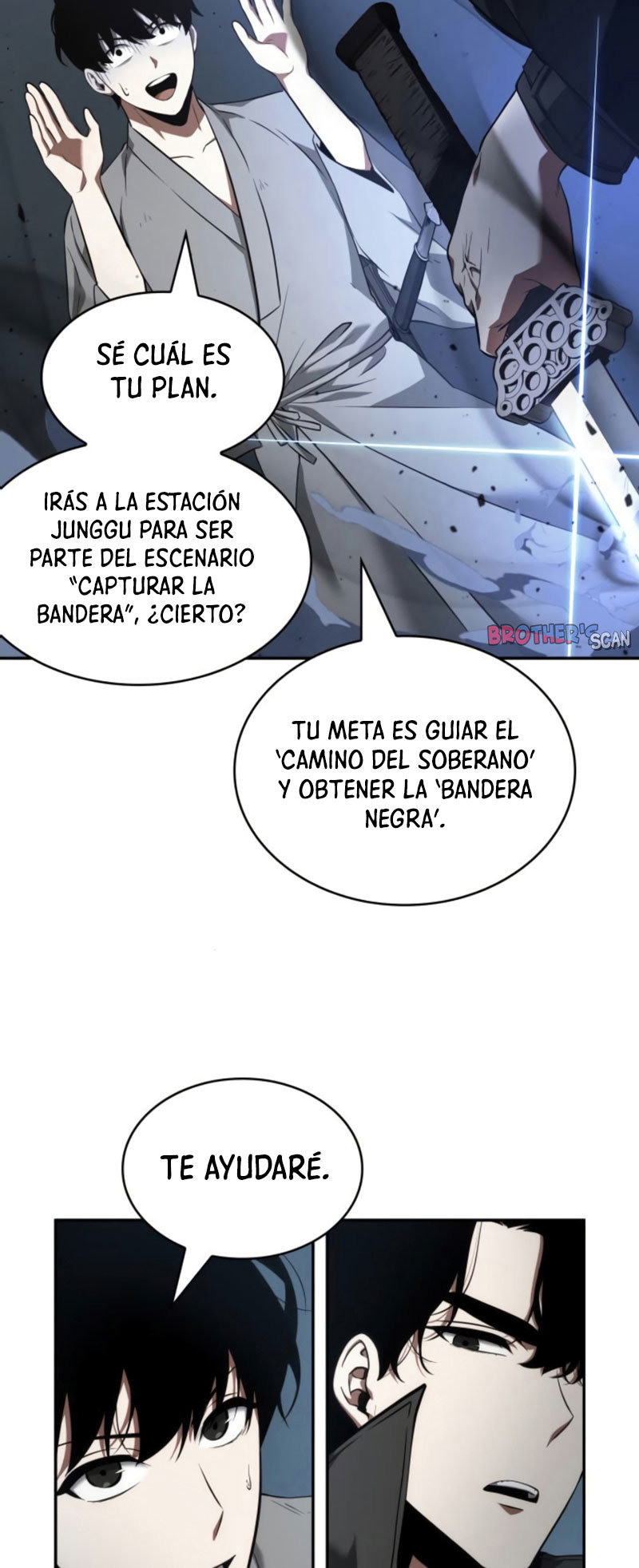 Read Lector omnisciente ES Manga Online