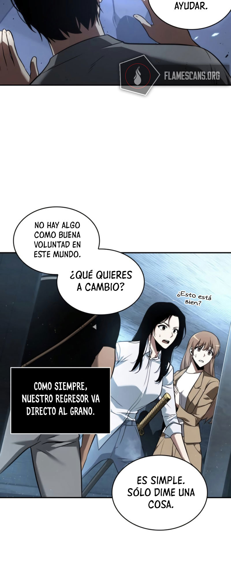 Read Lector omnisciente ES Manga Online