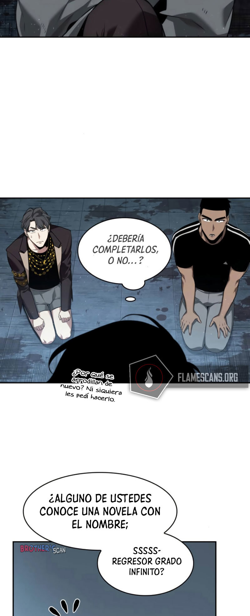 Read Lector omnisciente ES Manga Online
