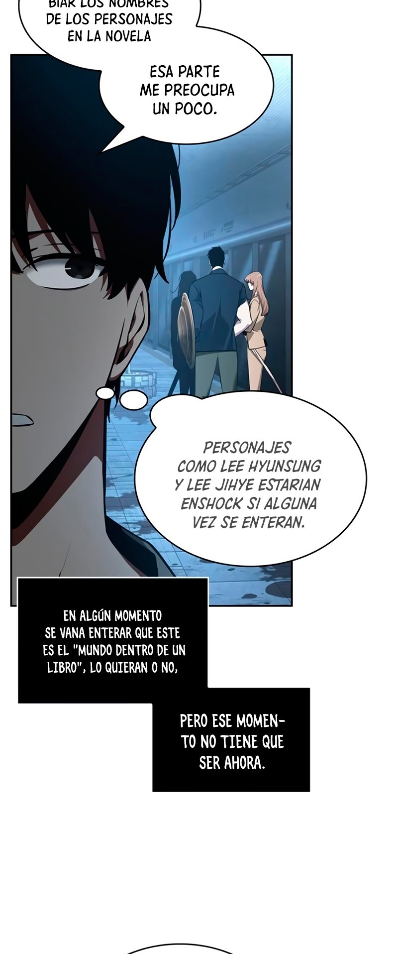 Read Lector omnisciente ES Manga Online
