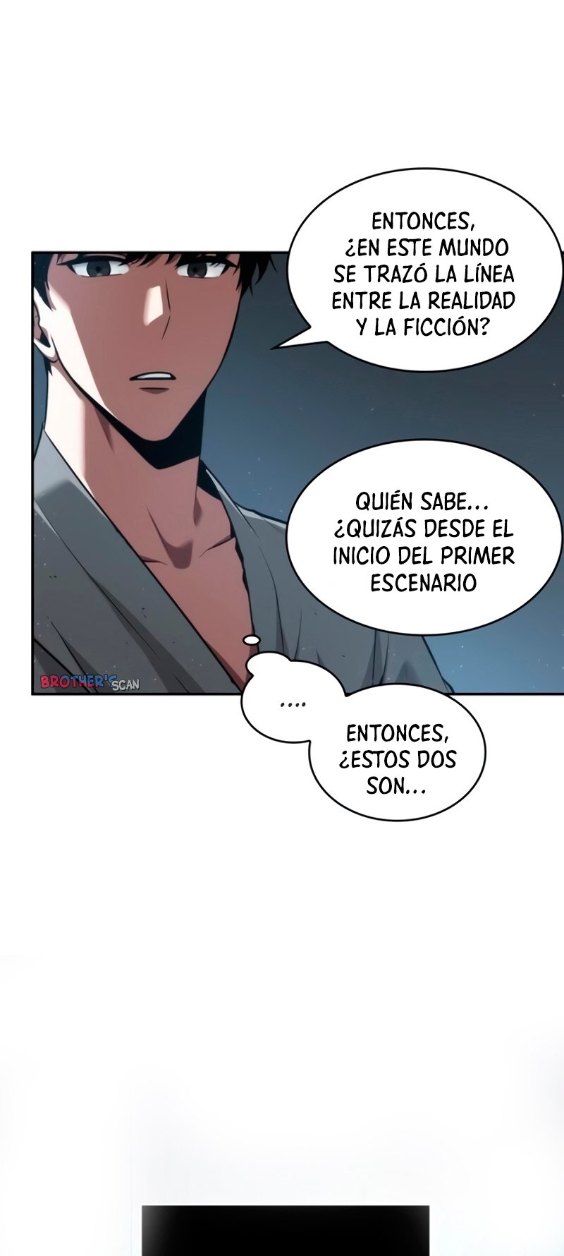 Read Lector omnisciente ES Manga Online