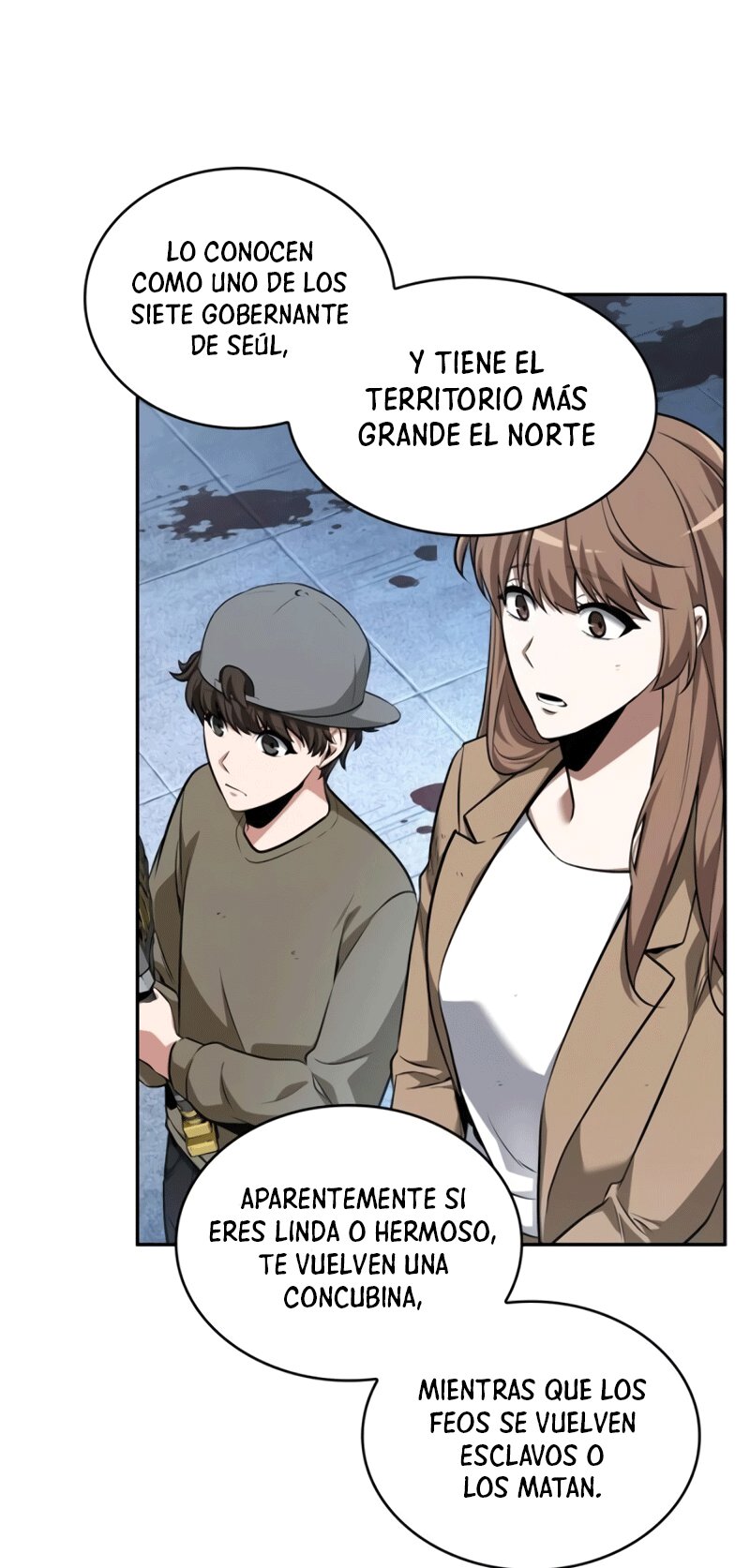 Read Lector omnisciente ES Manga Online