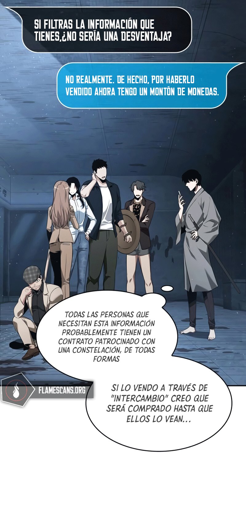Read Lector omnisciente ES Manga Online
