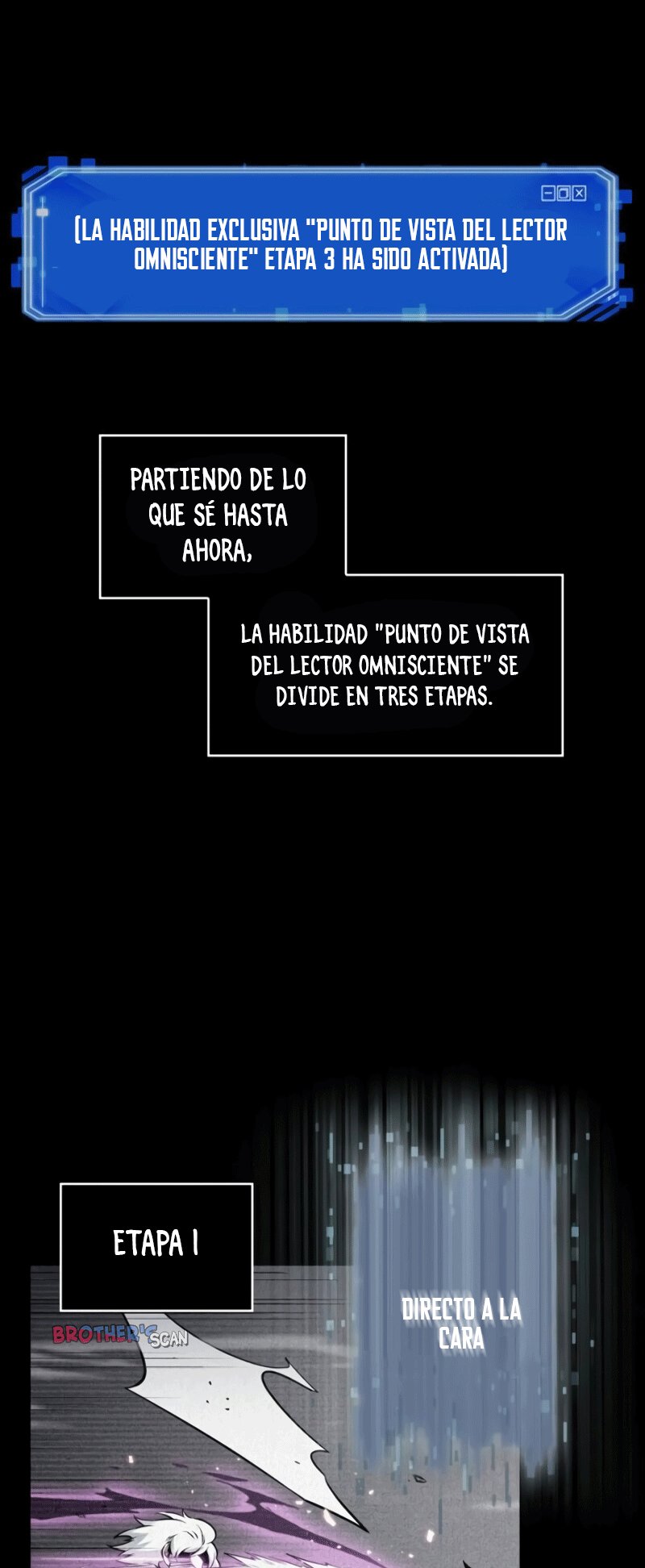 Read Lector omnisciente ES Manga Online