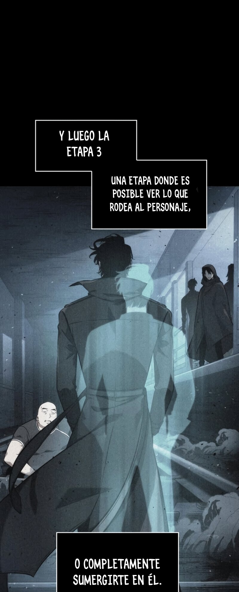 Read Lector omnisciente ES Manga Online