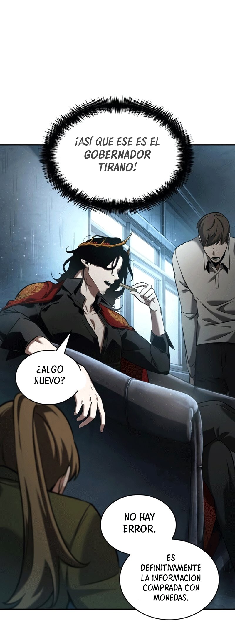 Read Lector omnisciente ES Manga Online