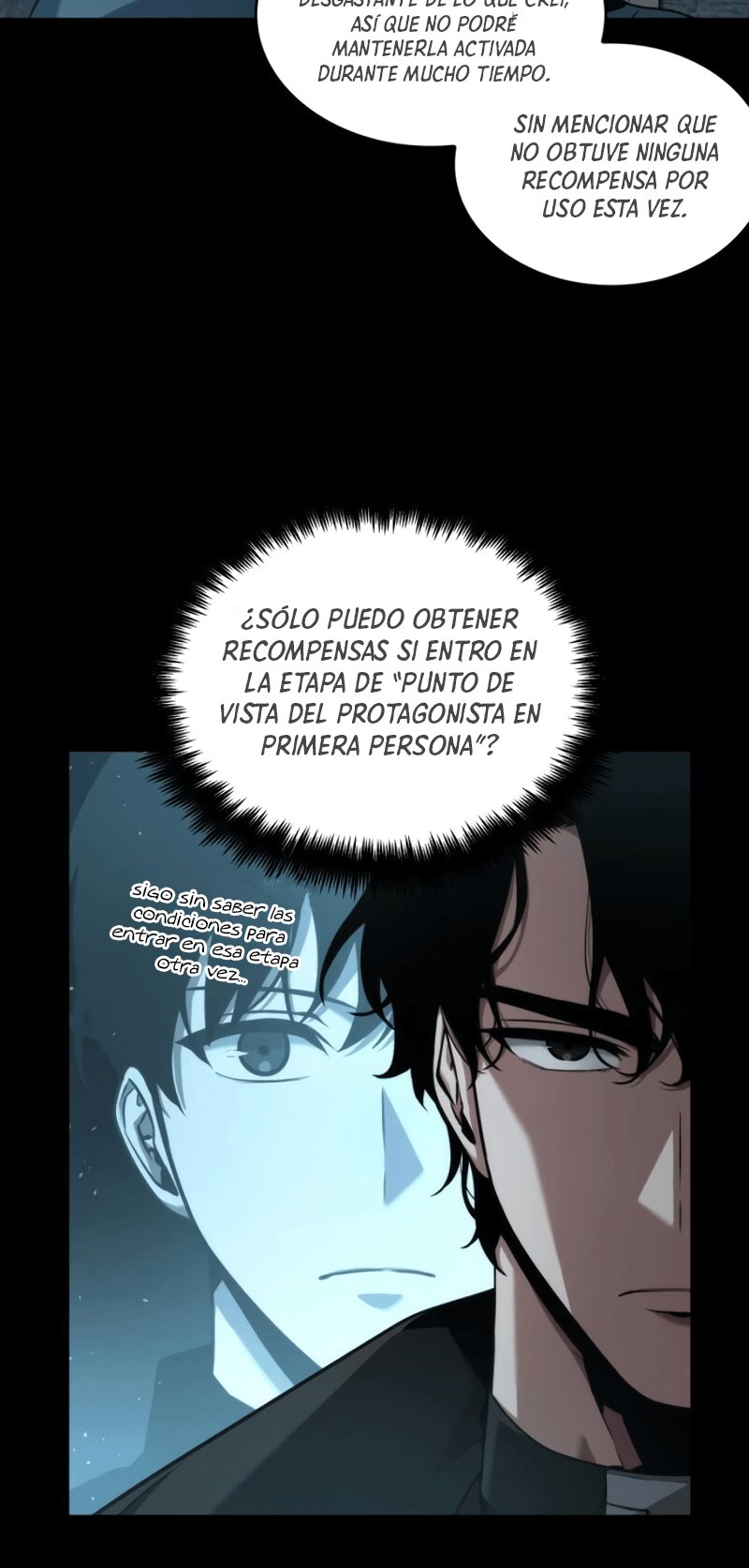 Read Lector omnisciente ES Manga Online